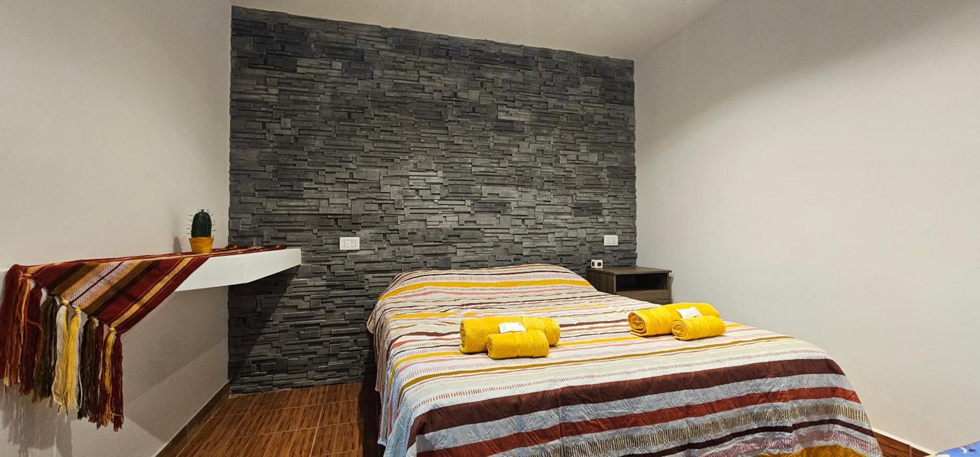 La Emilia Apartment กาฟายาเต ภายนอก รูปภาพ