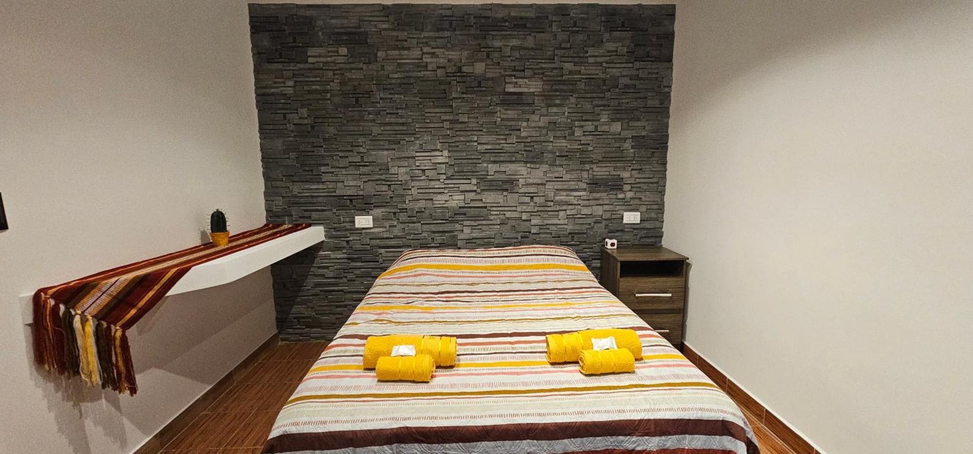 La Emilia Apartment กาฟายาเต ภายนอก รูปภาพ